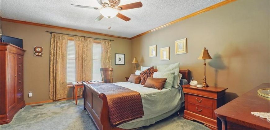 Homes for Sale in Holt, MO 64048 | 18321  Crestview Drive