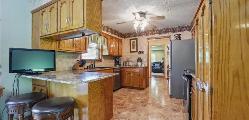Homes for Sale in Holt, MO 64048 | 18321  Crestview Drive