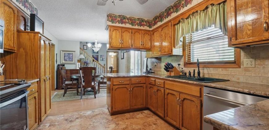 Homes for Sale in Holt, MO 64048 | 18321  Crestview Drive