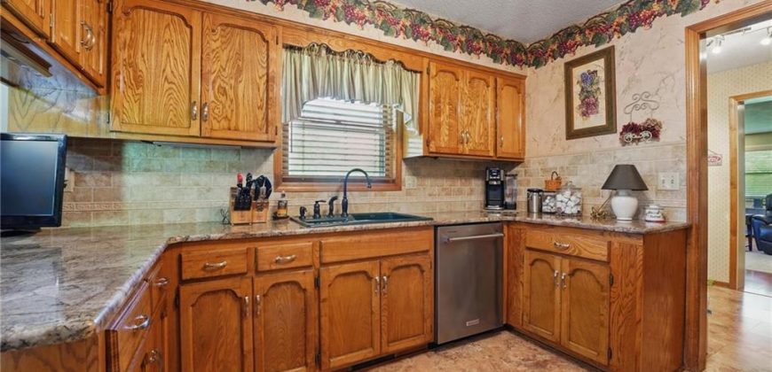 Homes for Sale in Holt, MO 64048 | 18321  Crestview Drive