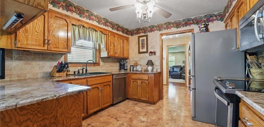 Homes for Sale in Holt, MO 64048 | 18321  Crestview Drive