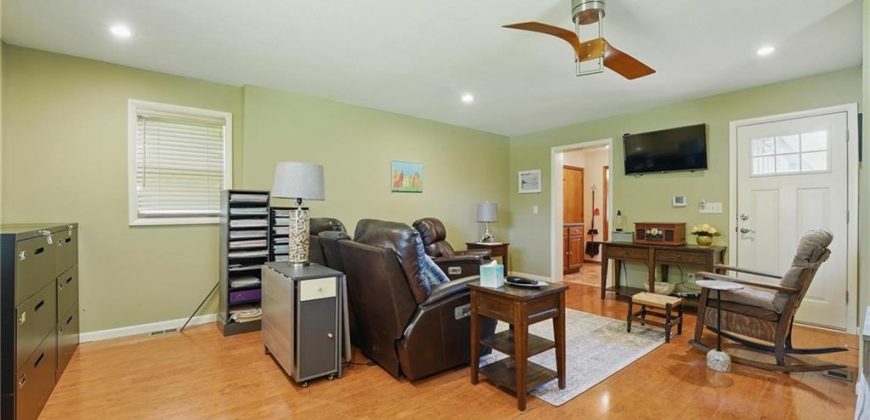 Homes for Sale in Holt, MO 64048 | 18321  Crestview Drive