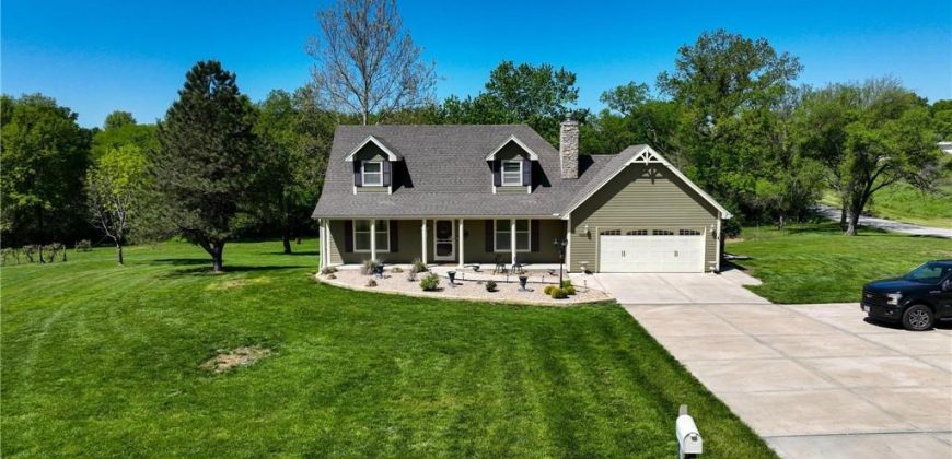 Homes for Sale in Holt, MO 64048 | 18321  Crestview Drive