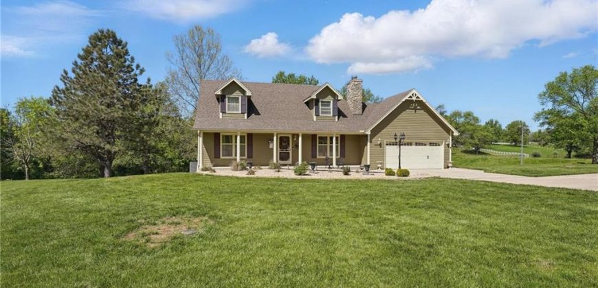 Homes for Sale in Holt, MO 64048 | 18321  Crestview Drive
