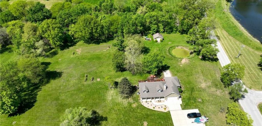 Homes for Sale in Holt, MO 64048 | 18321  Crestview Drive