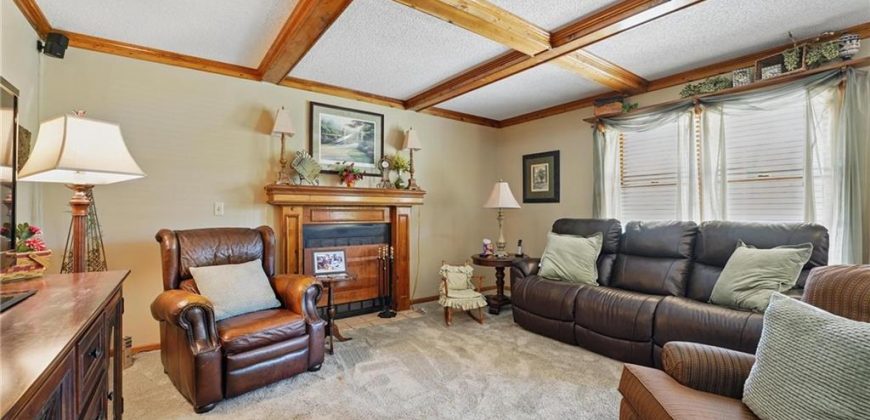 Homes for Sale in Holt, MO 64048 | 18321  Crestview Drive