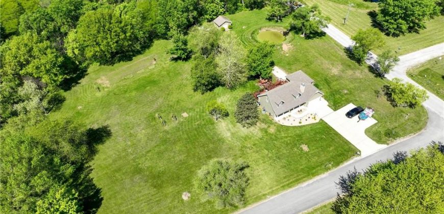 Homes for Sale in Holt, MO 64048 | 18321  Crestview Drive