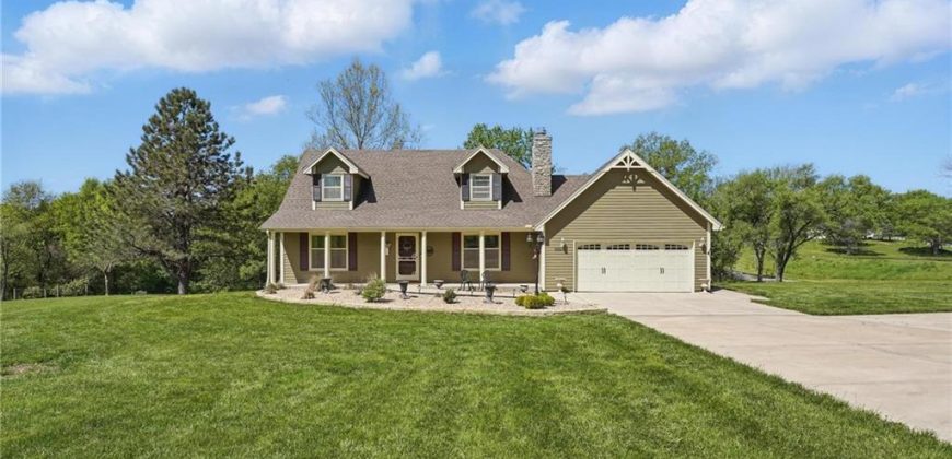 Homes for Sale in Holt, MO 64048 | 18321  Crestview Drive