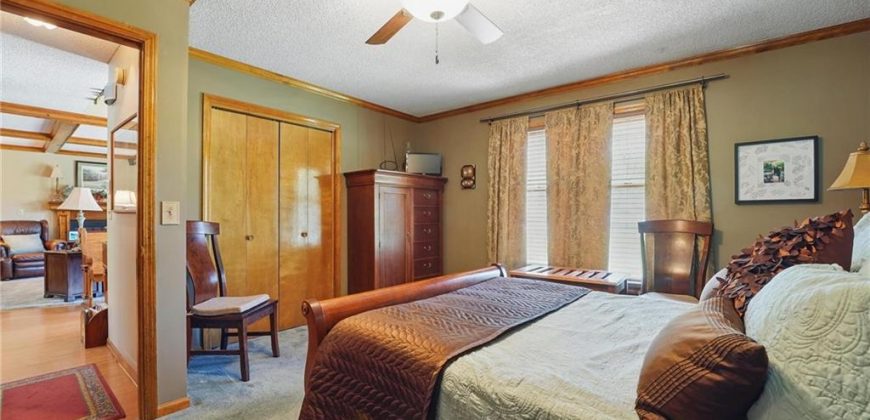 Homes for Sale in Holt, MO 64048 | 18321  Crestview Drive