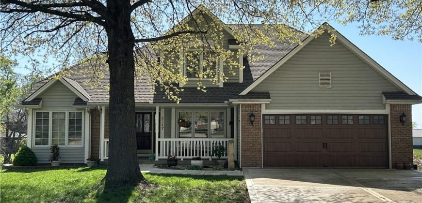 Homes for Sale in Excelsior Springs, MO 64024 | 2317  Rhonda Road