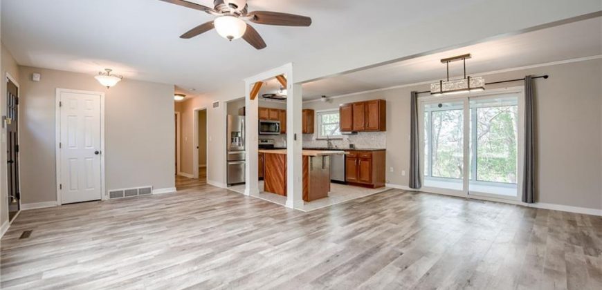 Homes for Sale in Riverside, MO 64150 | 922 NW Valley Lane