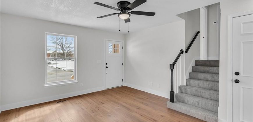 Homes for Sale in Kansas City, MO 64119 | 5820 N Colorado Avenue