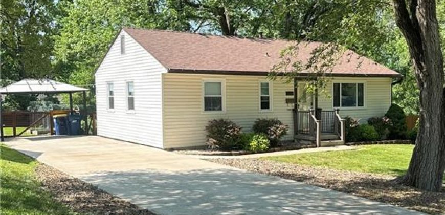 Homes for Sale in Gladstone, MO 64118 | 2401 NE 59TH Terrace