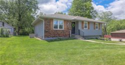Homes for Sale in Kansas City, MO 64155 | 707 NE 114th Terrace
