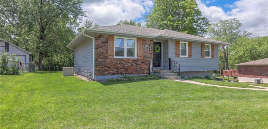 Homes for Sale in Kansas City, MO 64155 | 707 NE 114th Terrace