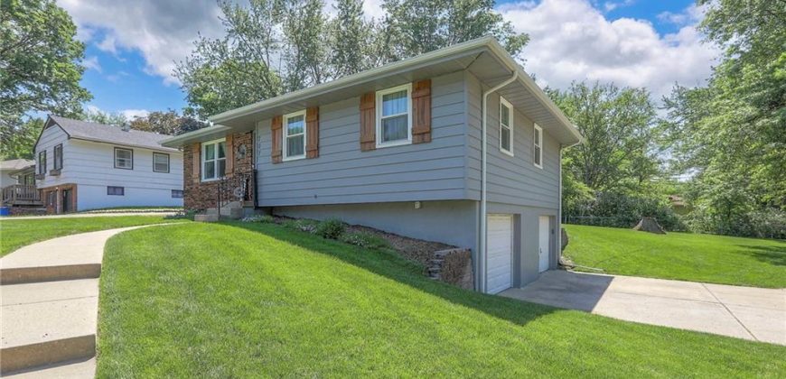 Homes for Sale in Kansas City, MO 64155 | 707 NE 114th Terrace