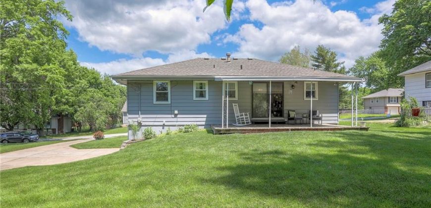 Homes for Sale in Kansas City, MO 64155 | 707 NE 114th Terrace