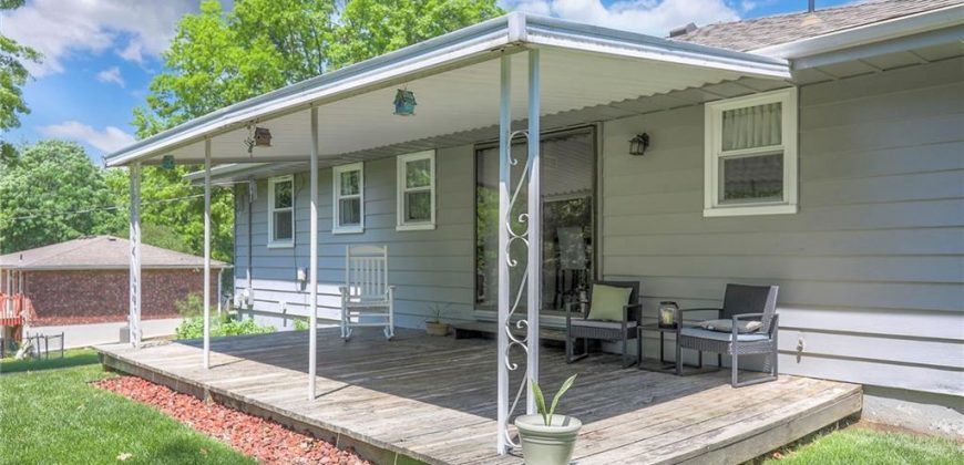 Homes for Sale in Kansas City, MO 64155 | 707 NE 114th Terrace