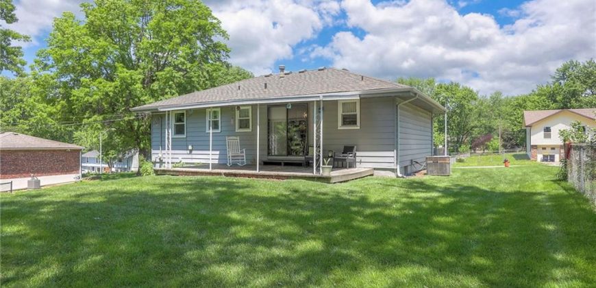 Homes for Sale in Kansas City, MO 64155 | 707 NE 114th Terrace