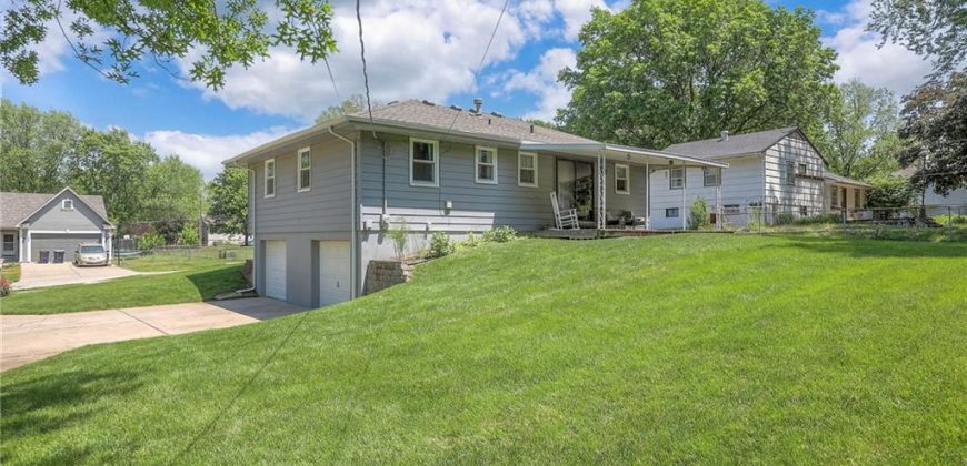 Homes for Sale in Kansas City, MO 64155 | 707 NE 114th Terrace