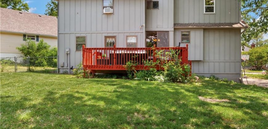 Homes for Sale in Kansas City, MO 64155 | 9950 N Charlotte Street