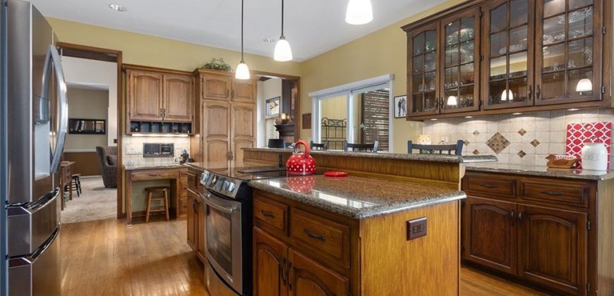 Homes for Sale in Kansas City, MO 64151 | 6308 NW 78th Street