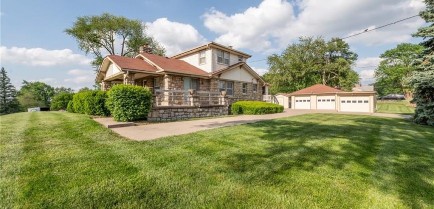 Homes for Sale in Kansas City, MO 64155 | 400 NE 88th Street
