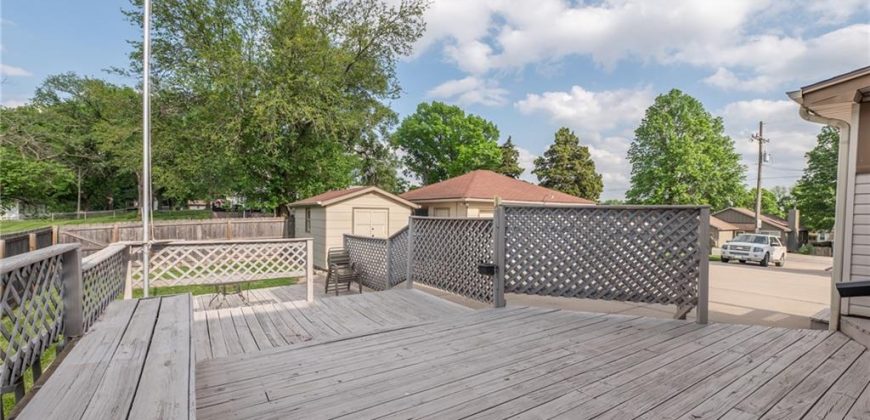 Homes for Sale in Kansas City, MO 64155 | 400 NE 88th Street