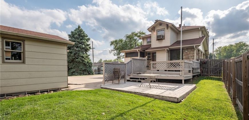 Homes for Sale in Kansas City, MO 64155 | 400 NE 88th Street