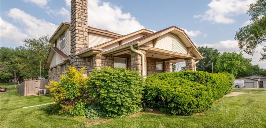 Homes for Sale in Kansas City, MO 64155 | 400 NE 88th Street