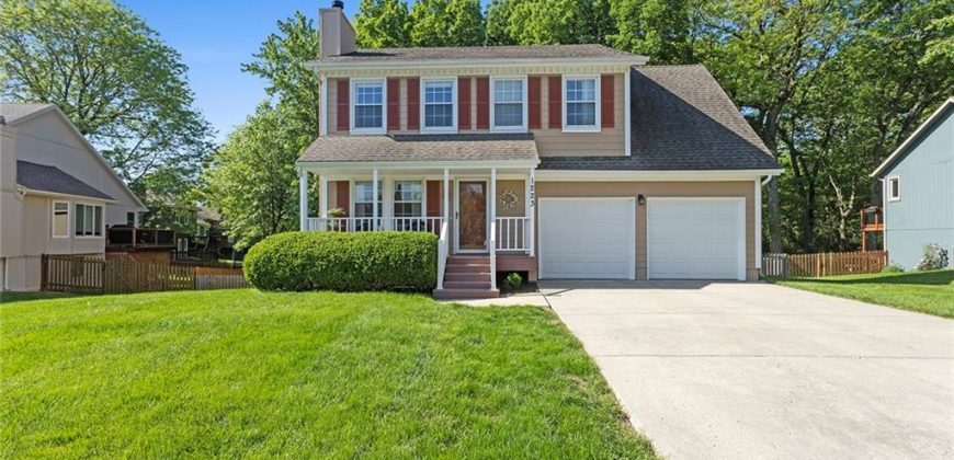 Homes for Sale in Kansas City, MO 64155 | 1223 NE 102nd Court
