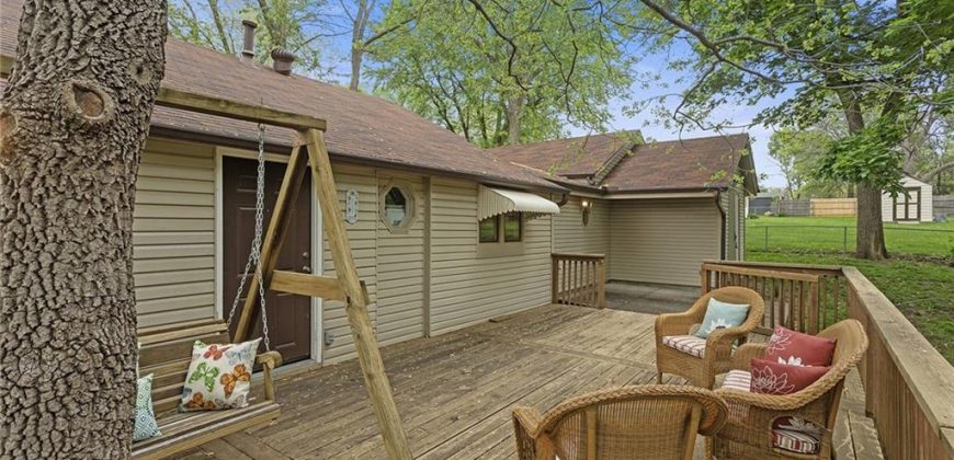 Homes for Sale in Kansas City, MO 64118 | 501 NE 74th Terrace
