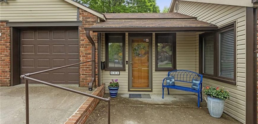 Homes for Sale in Kansas City, MO 64118 | 501 NE 74th Terrace