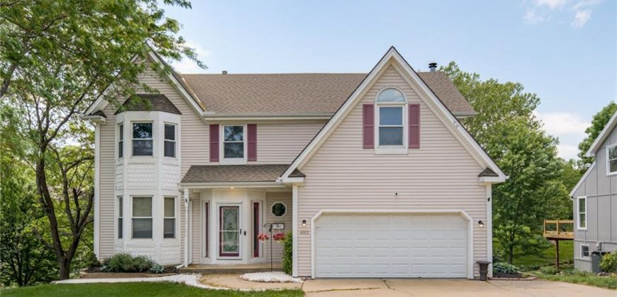 Homes for Sale in Kansas City, MO 64154 | 4901 NW 87th Street