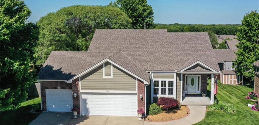 Homes for Sale in Kearney, MO 64060 | 408  Briar Lane