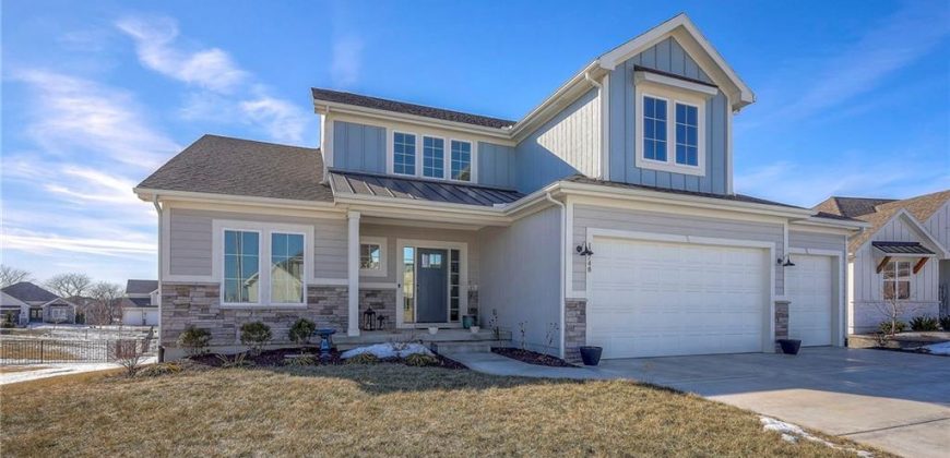 Homes for Sale in Kansas City, MO 64155 | 10748 N Hickory Court