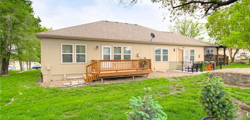 Homes for Sale in Smithville, MO 64089 | 14820  Ashmont Lane