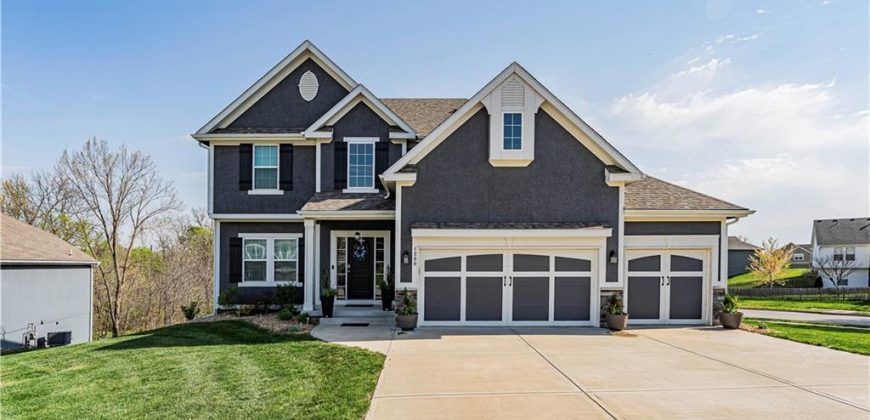 Homes for Sale in Liberty, MO 64068 | 1200  Silverleaf Court