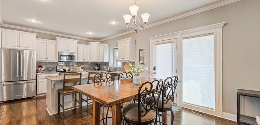 Homes for Sale in Liberty, MO 64068 | 1200  Silverleaf Court