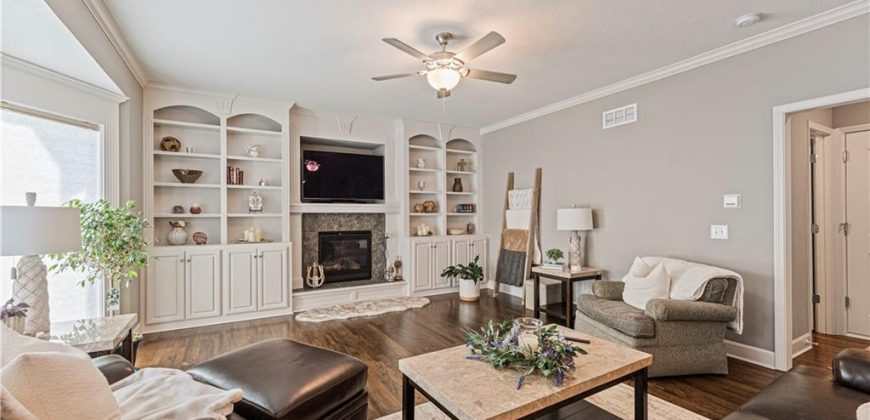 Homes for Sale in Liberty, MO 64068 | 1200  Silverleaf Court