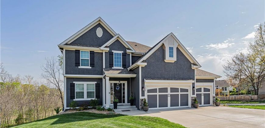 Homes for Sale in Liberty, MO 64068 | 1200  Silverleaf Court