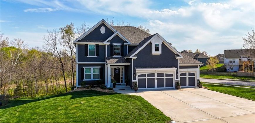 Homes for Sale in Liberty, MO 64068 | 1200  Silverleaf Court