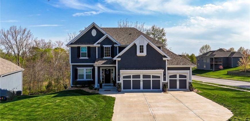 Homes for Sale in Liberty, MO 64068 | 1200  Silverleaf Court