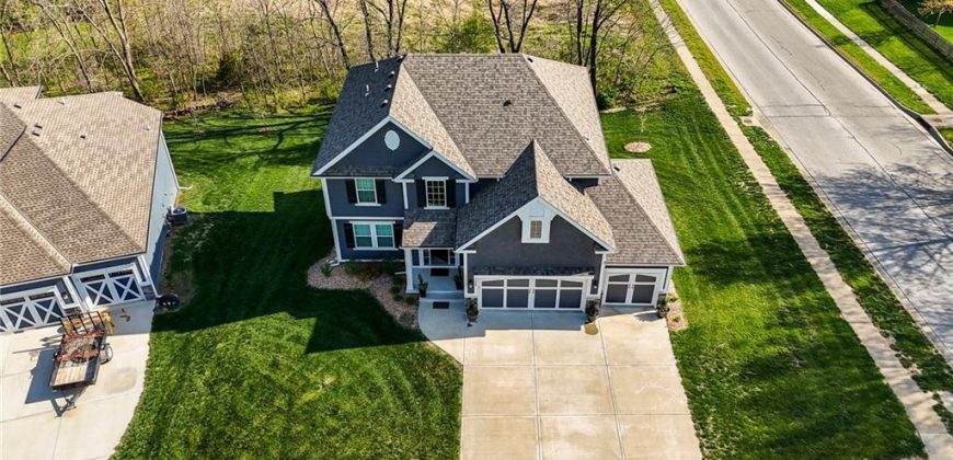 Homes for Sale in Liberty, MO 64068 | 1200  Silverleaf Court