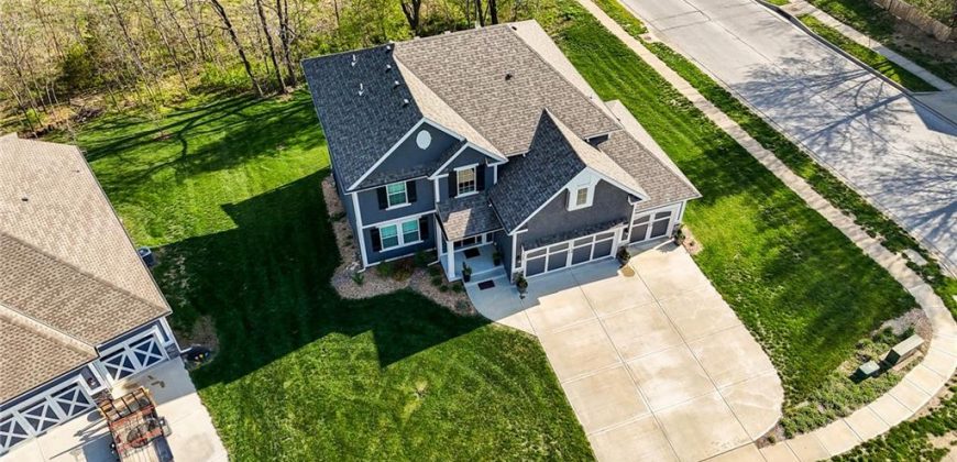 Homes for Sale in Liberty, MO 64068 | 1200  Silverleaf Court