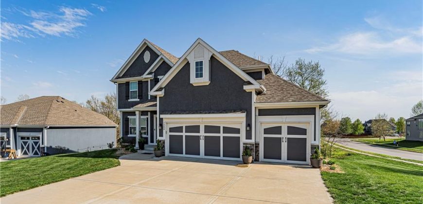 Homes for Sale in Liberty, MO 64068 | 1200  Silverleaf Court