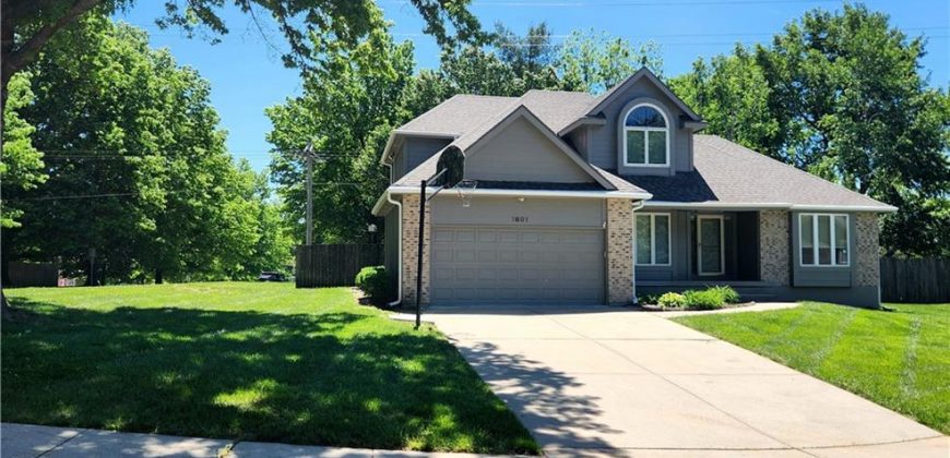 Homes for Sale in Liberty, MO 64068 | 1801  Dunwich Court