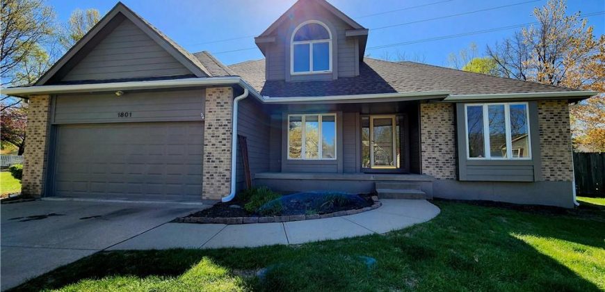 Homes for Sale in Liberty, MO 64068 | 1801  Dunwich Court