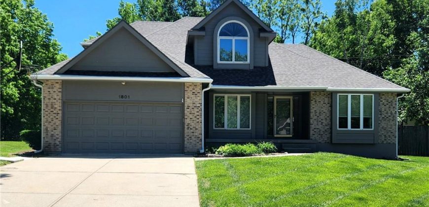 Homes for Sale in Liberty, MO 64068 | 1801  Dunwich Court