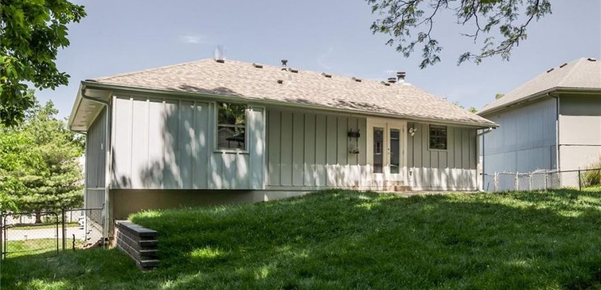 Homes for Sale in Kansas City, MO 64152 | 8505 NW 81st Terrace